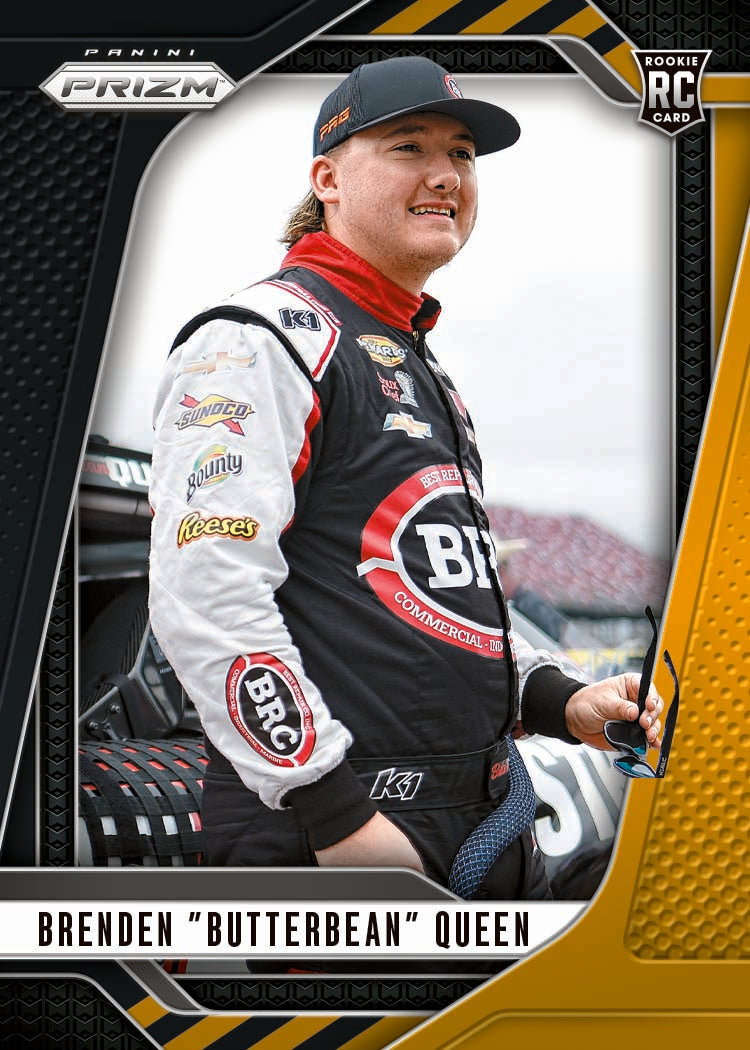 2025 Panini Prizm Racing NASCAR Hobby Box