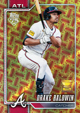 2026 Topps Series 2 Mega Box