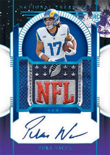 2023 Panini National Treasures Football Hobby Box