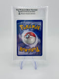 Dark Dragonite 2000 Pokemon Team Rocket Unlimited #5 Holo BGS 8