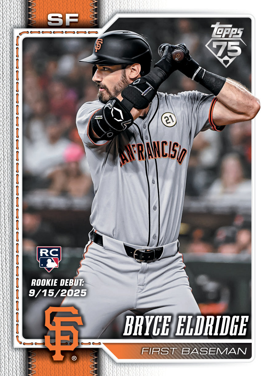 2026 Topps Update Series Baseball Blaster Value Box