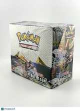 Rebel Clash Booster Box - SWSH02: Rebel Clash