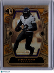 Derrick Henry 2024 Panini Gold Standard /40 Baltimore Ravens