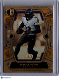 Derrick Henry 2024 Panini Gold Standard /40 Baltimore Ravens
