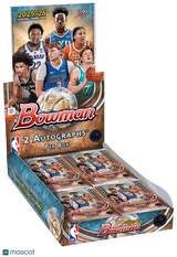 2025-26 Bowman Basketball Hobby Box
