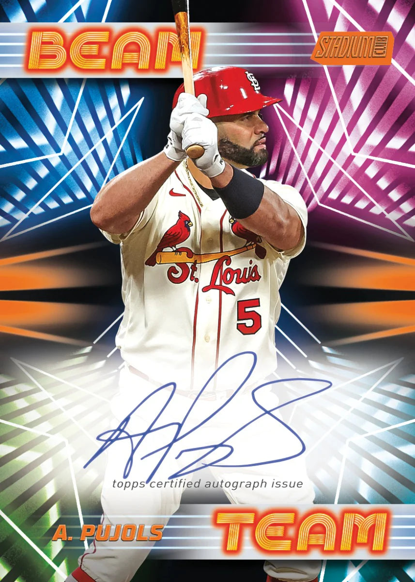 2023 Topps Stadium Club Baseball Hobby Box