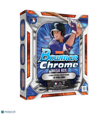 2026 Bowman Chrome Baseball Mega Box