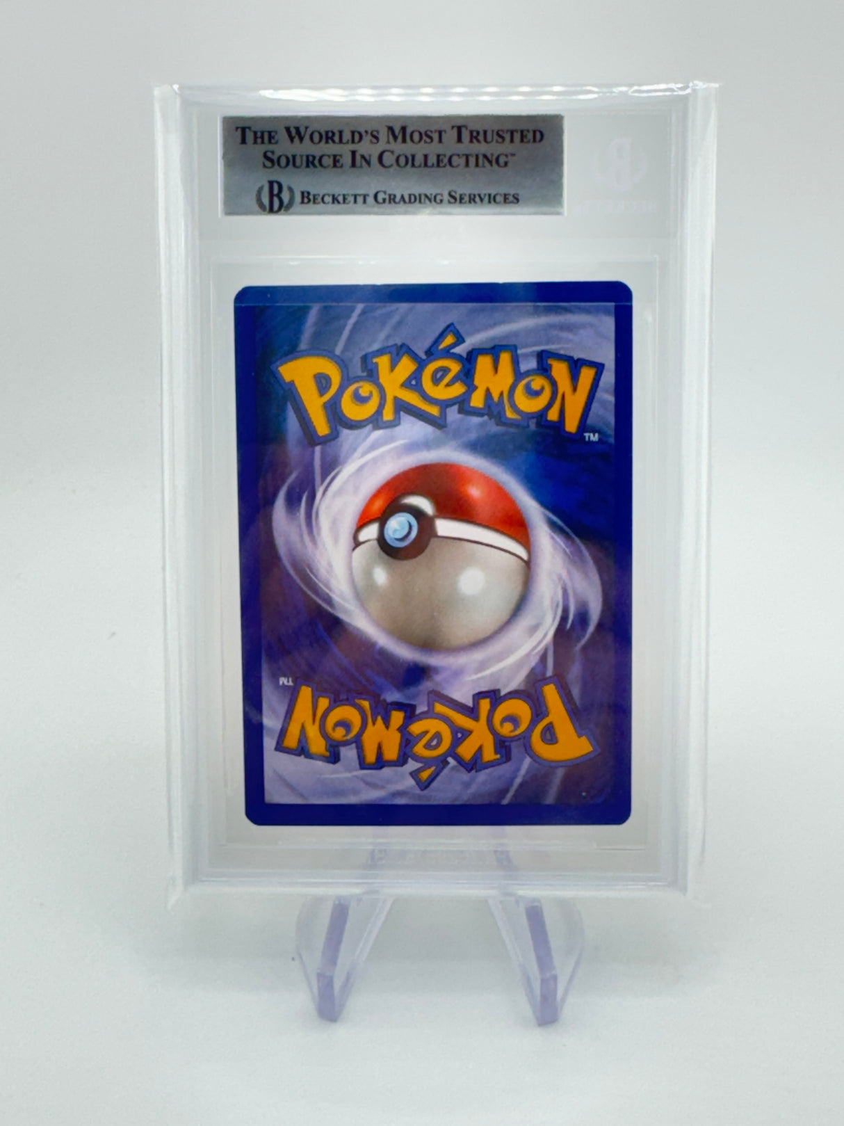 Charizard HOLO R 2000 Pokemon Base 2 Unlimited BGS 8.5 Near Mint+