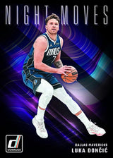 2024-25 Panini Donruss Basketball Hobby Box