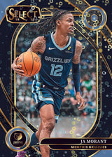 2024-25 Panini Select NBA H2 Box