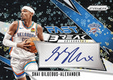 2024-25 Panini Prizm Fastbreak Box