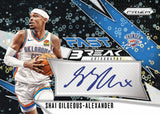 2024-25 Panini Prizm Fastbreak Box