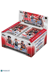 2025-26 Topps Hoops Basketball Jumbo Box