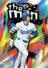 2026 Topps Finest Baseball Hobby Box