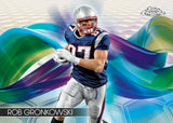 2024 Topps Chrome® Football Hobby Box