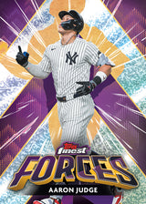 2026 Topps Finest Baseball Mega Box