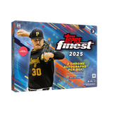 2025 Topps Finest Baseball Hobby Box