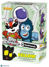 2026 Topps Chrome VeeFriends Value Blaster Box
