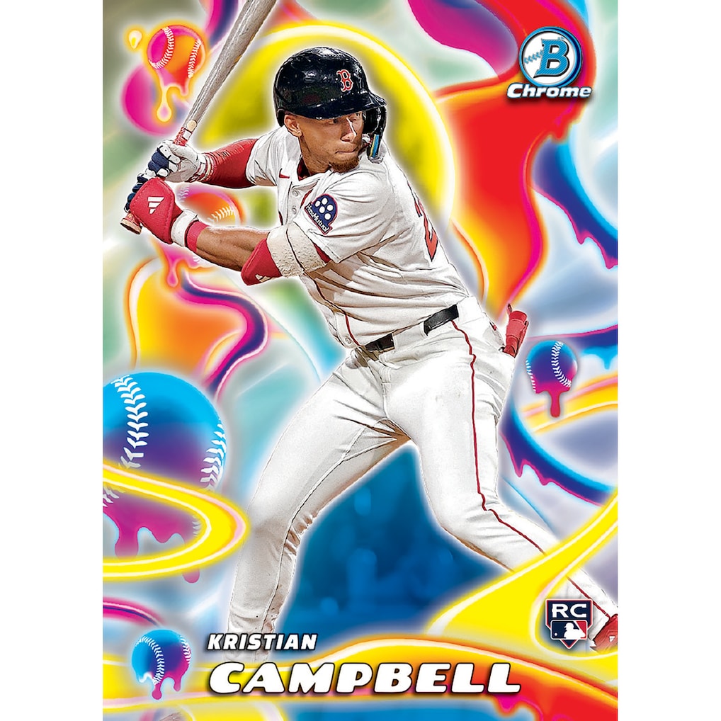 2025 Bowman Chrome Baseball Breaker Delight Box