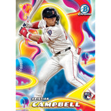 2025 Bowman Chrome Baseball Breaker Delight Box