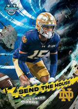 2026 Bowman University Best Football Hobby Box