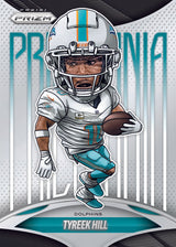2025 Panini Prizm Football Hobby Box