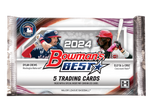 2024 Bowman's Best Baseball Hobby Box