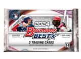 2024 Bowman's Best Baseball Hobby Box