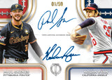 2026 Topps Tribute Baseball Hobby Box *PRESELL*