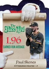 2025 Topps Holiday Baseball Advent Calendar