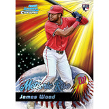 2025 Bowman Chrome Baseball Breaker Delight Box