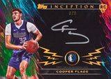 2025-26 Topps Inception Basketball Hobby Box