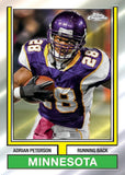 2024 Topps Chrome Football Mega Box