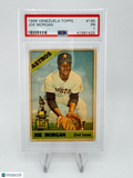 Joe Morgan 1966 Venezuela Topps PSA 1