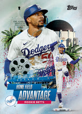 2025 Topps Series Two Baseball Hobby Box