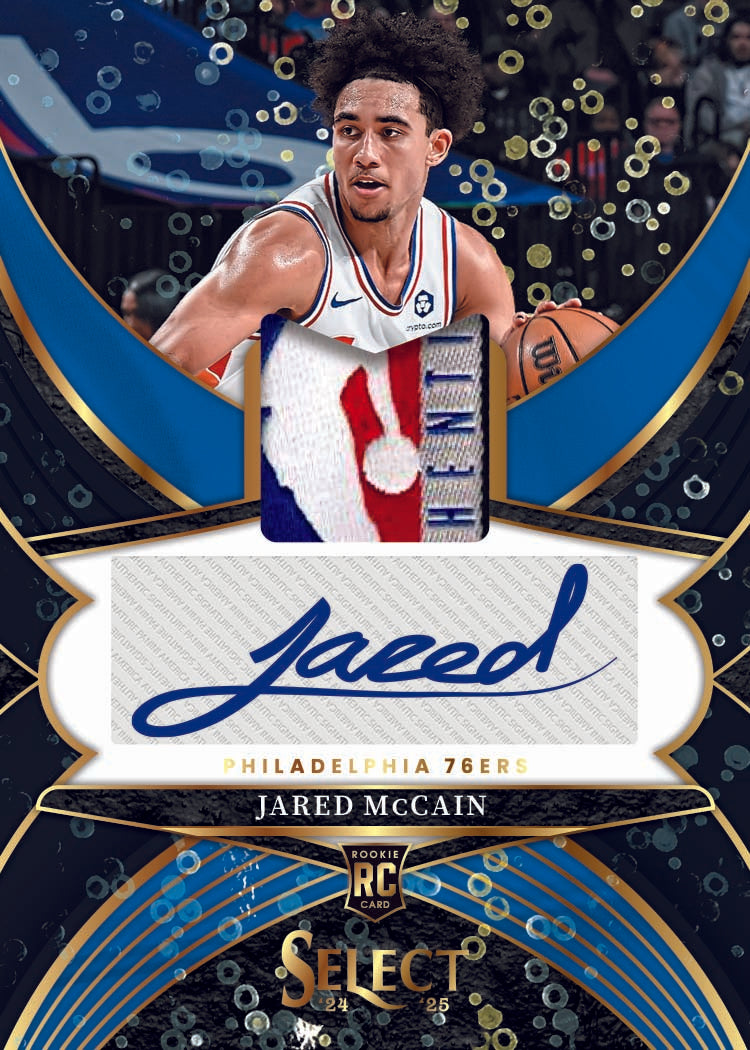2024-25 Panini Select NBA H2 Box