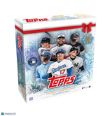 2026 Topps Holiday Baseball Mega Box