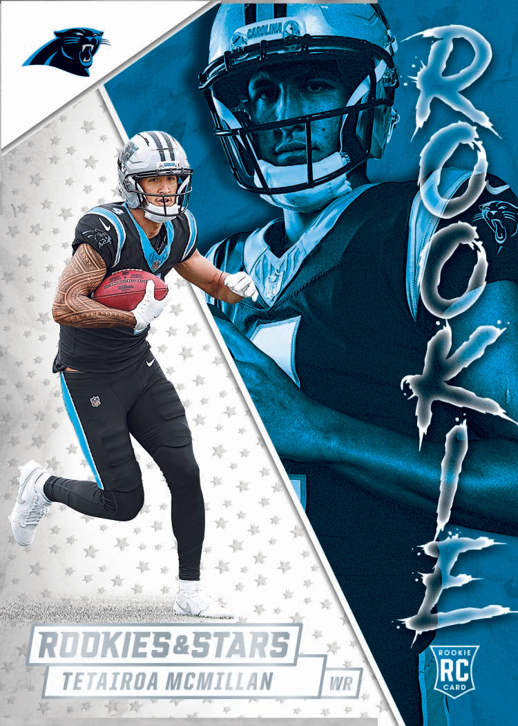 2025 Panini Rookies & Stars NFL Hobby Box