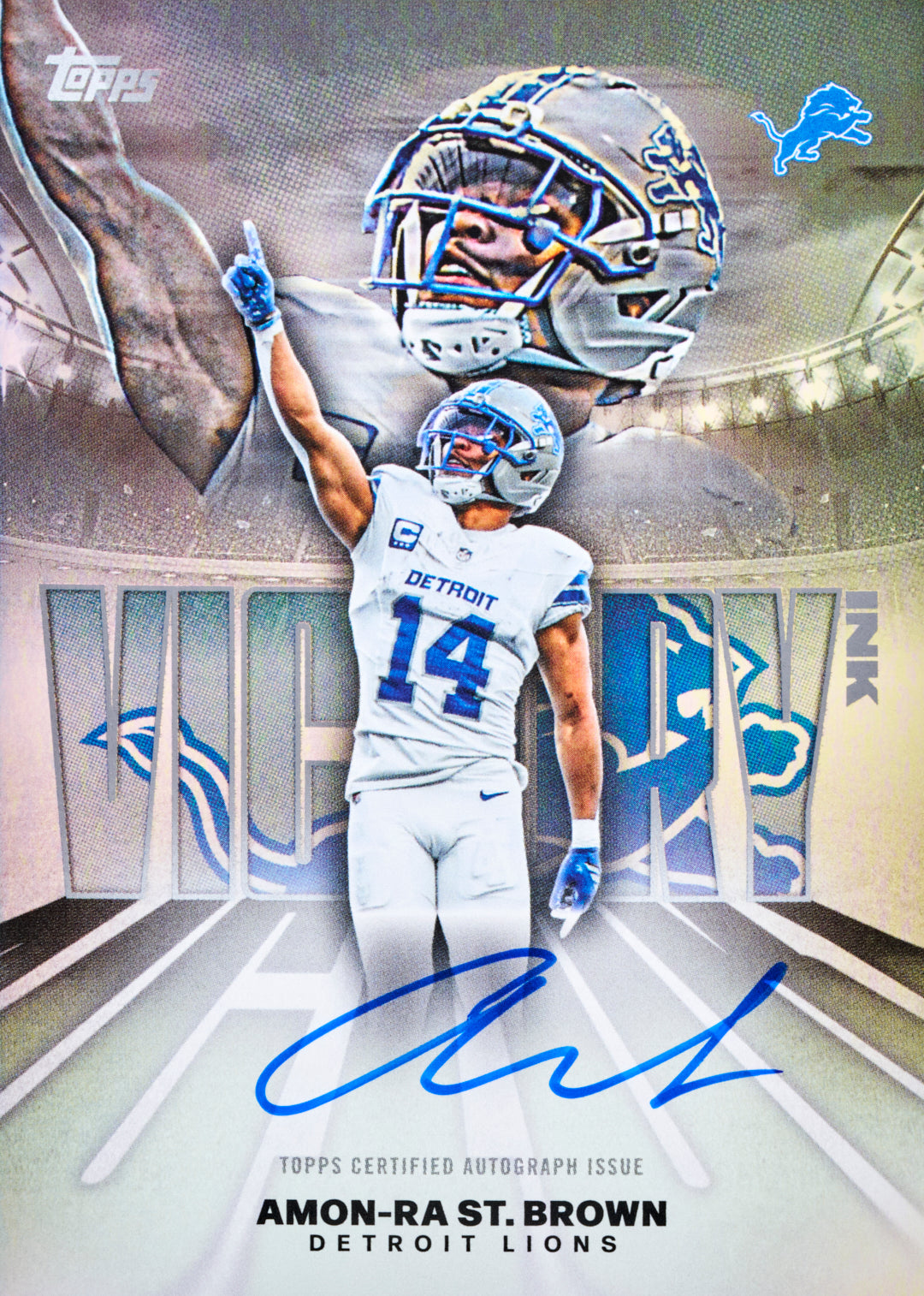 2026 Topps Flagship Football Mega Box