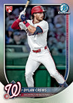 2025 Bowman Baseball Blaster Box