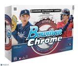 2025 Bowman Chrome Baseball Breaker Delight Box