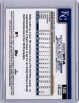 Bobby Witt Jr. 2025 Topps Series One Celebration Big Head SP Kansas City Royals