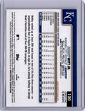 Bobby Witt Jr. 2025 Topps Series One Celebration Big Head SP Kansas City Royals