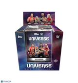 2025 Topps WWE Universe Wrestling Hobby Box