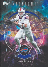 2026 Topps Midnight Football Hobby Box