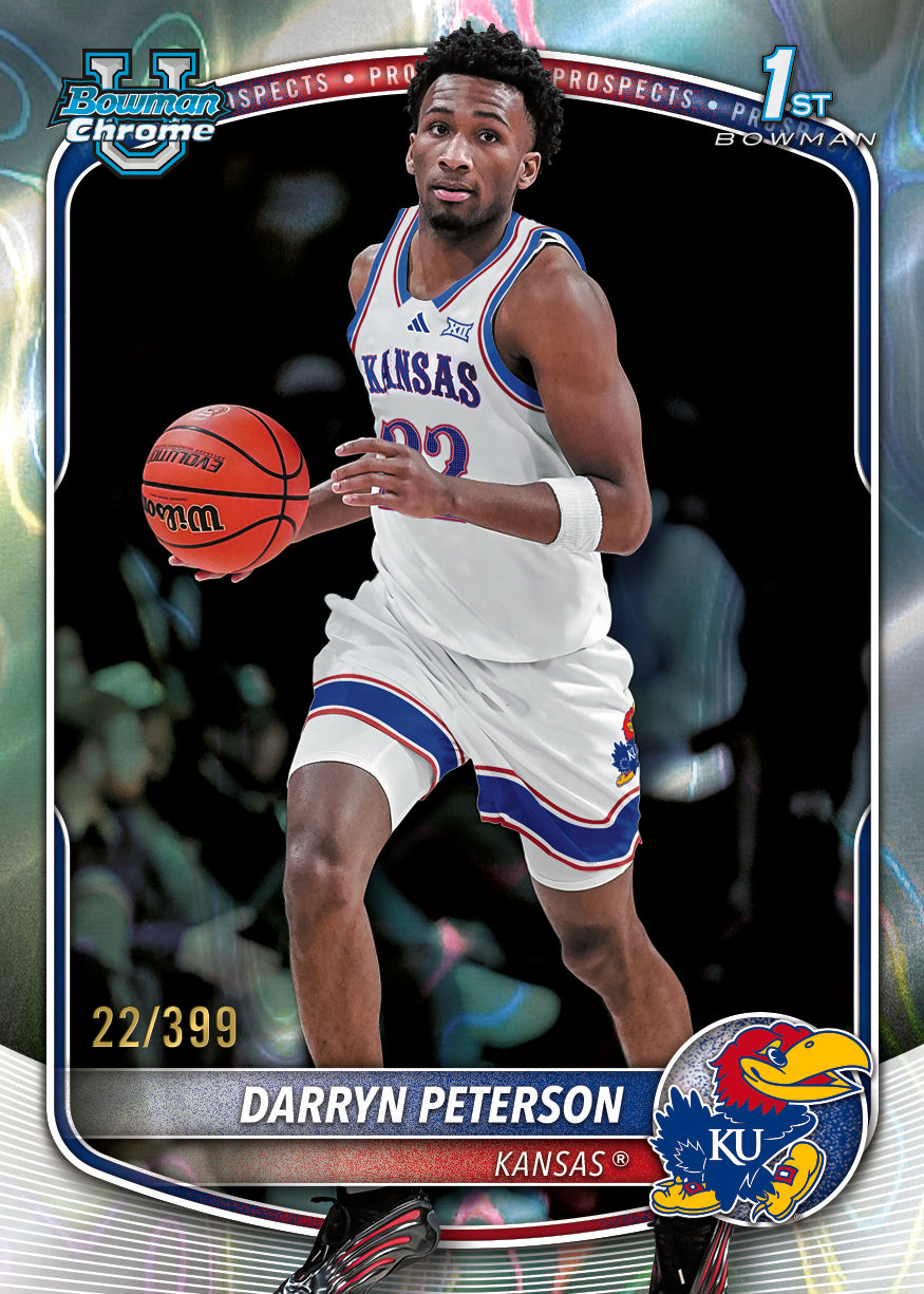 2025-26 Bowman Basketball Blaster Value Box