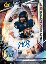 2026 Bowman University Best Football Hobby Box