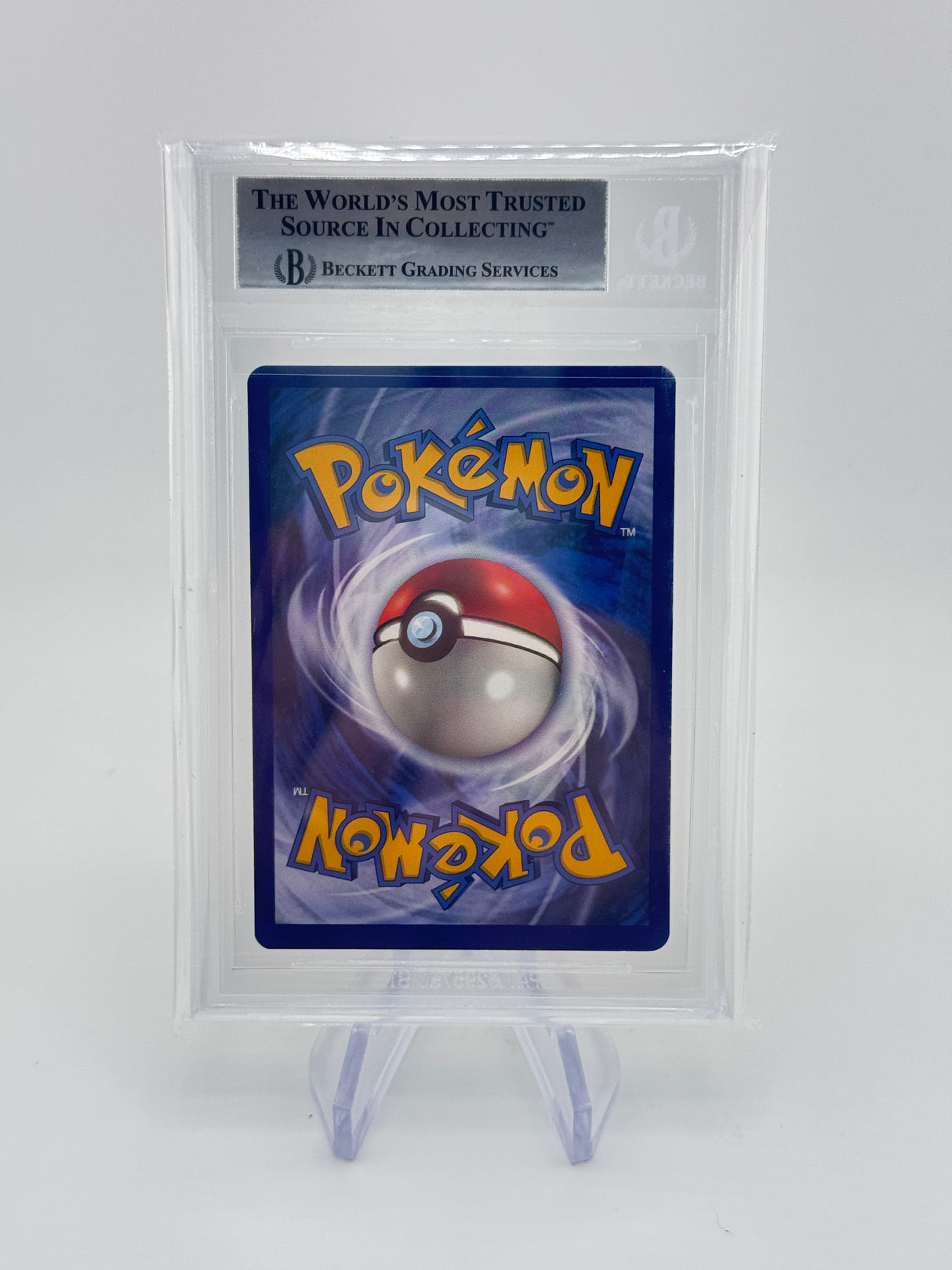 Raichu HOLO R 1999 Pokemon Base 1st Edition French BGS 9 Mint