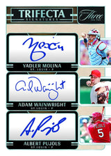 2025 Panini Three and Two Baseball Hobby Box
