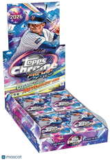2026 Topps Cosmic Chrome Baseball Hobby Box